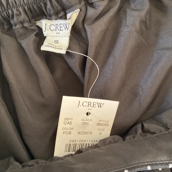 🆕 JCREW Ruffle Tiered MIDI Skirt - Picture 5 of 6